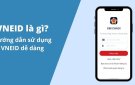 Ứng dụng định danh điện tử quốc gia VNeID là gì