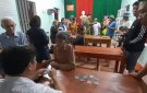 Vai trò của Tổ công nghệ cộng đồng trong công tác chuyển đổi số ở xã Tế Lợi