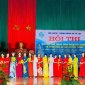 Đầy ấn tượng với hội thi thiết kế thời trang của Phụ nữ xã Tế Lợi 